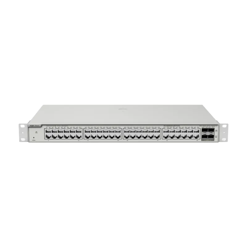 Коммутатор L2+ Ruijie RG-NBS5200-48GT4XS