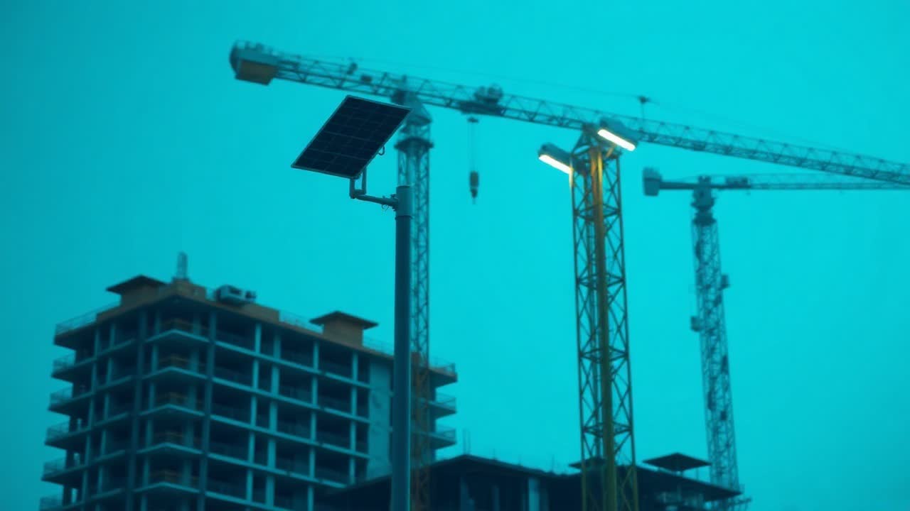 Construction sites