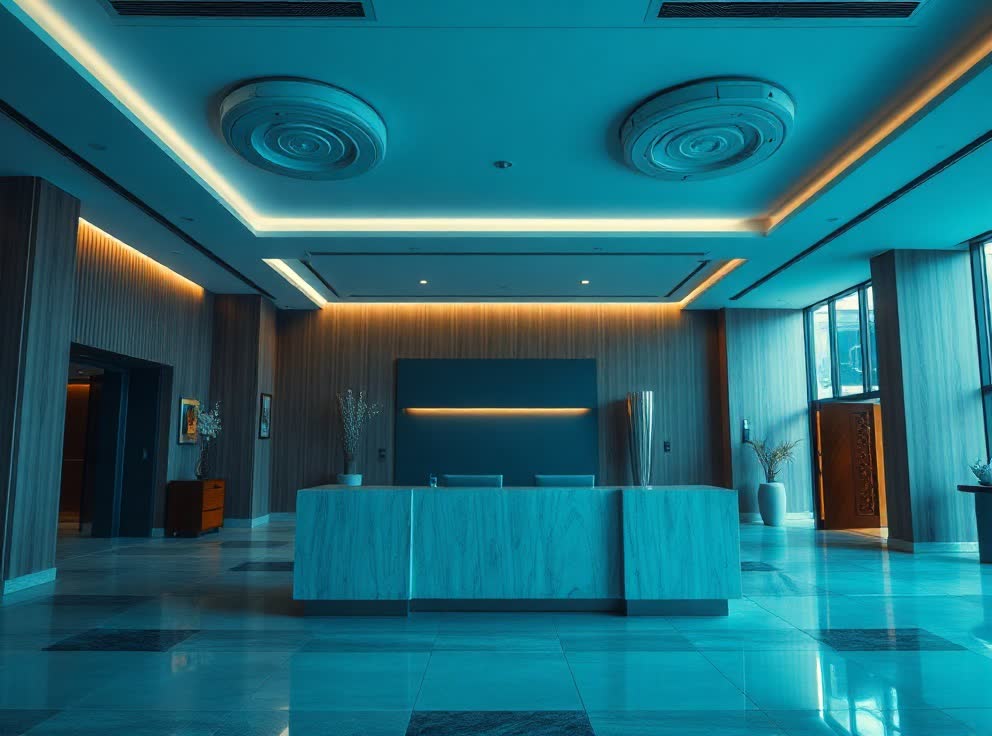 Hotels and apart-hotels — photo 1