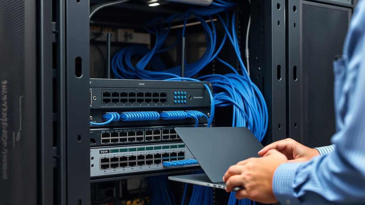 Настройка MikroTik