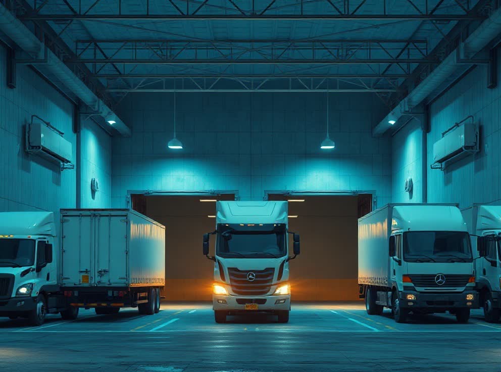 Warehouses and logistics — photo 1