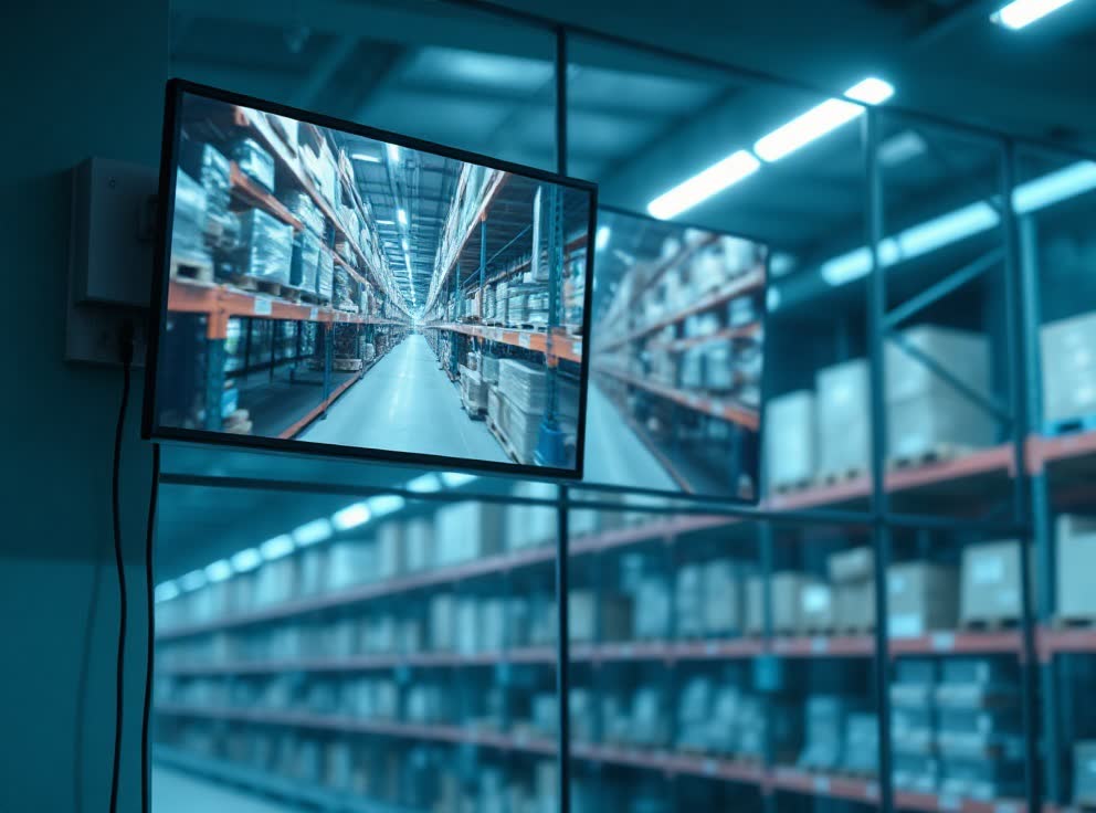 Warehouses and logistics — photo 2