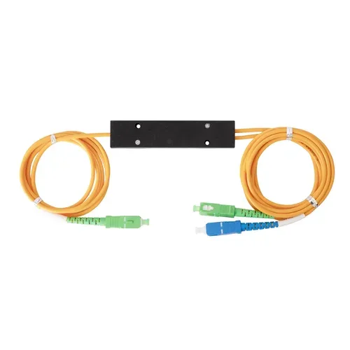 Оптический consolidation Модуль (фильтр) SNR-FLT-1550; 1.0m, 3.0mm; Com/CATV: SC/APC; 1310/1490: SC/UPC