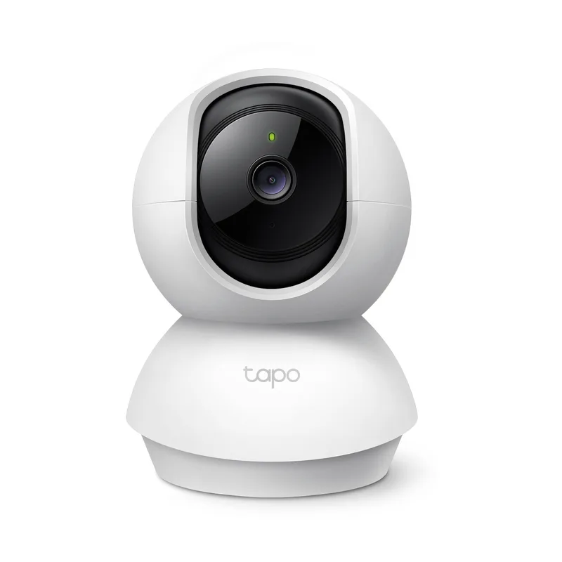 Поворотная Wi-Fi камера Tapo C200C