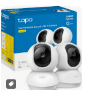 Поворотная Wi-Fi камера Tapo C200P2