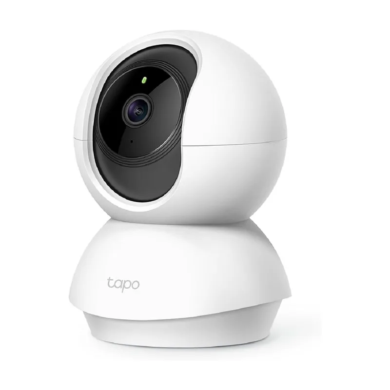 Поворотная Wi-Fi камера Tapo C200P2