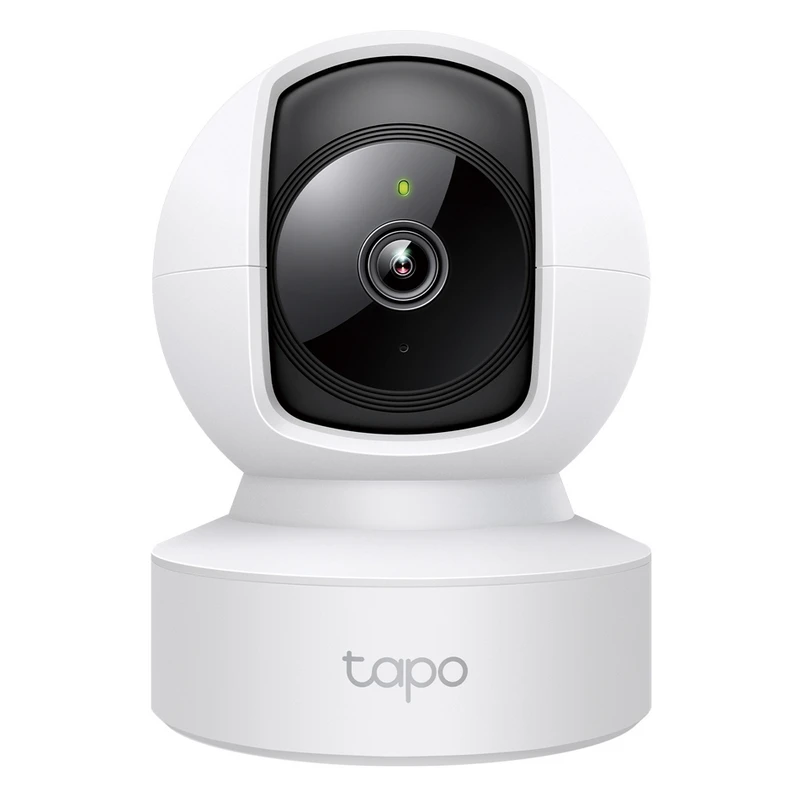 Поворотная Wi-Fi камера Tapo C202