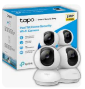Поворотная Wi-Fi камера Tapo C210P2