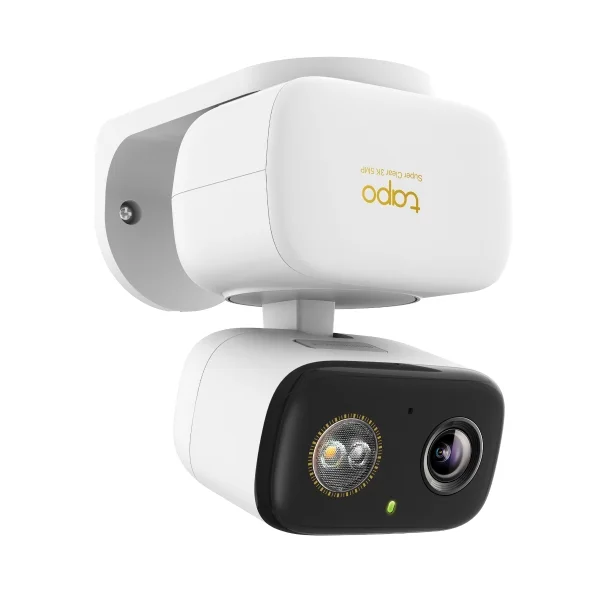 Поворотная Wi-Fi камера 3К Tapo C236 (Multi-Cam, 2 объектива)