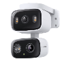 Двухобъективная IP-камера Tapo C246D