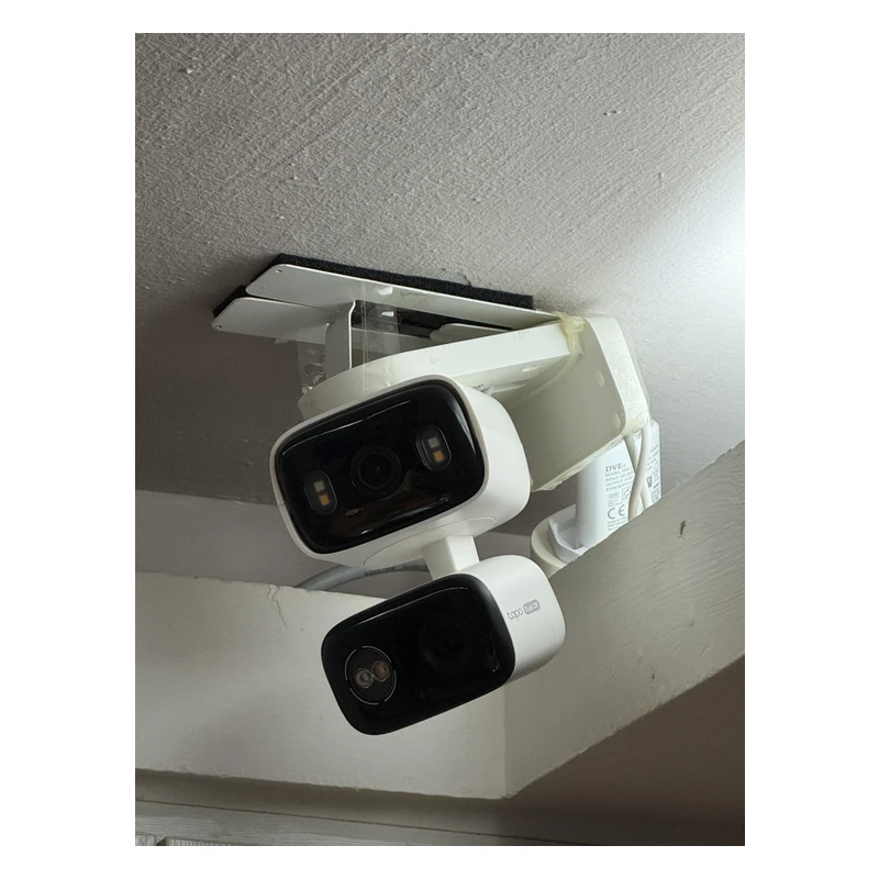 Двухобъективная IP-камера Tapo C246D