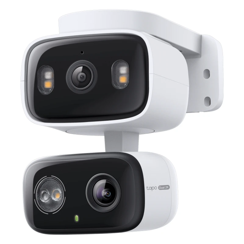Двухобъективная IP-камера Tapo C246D