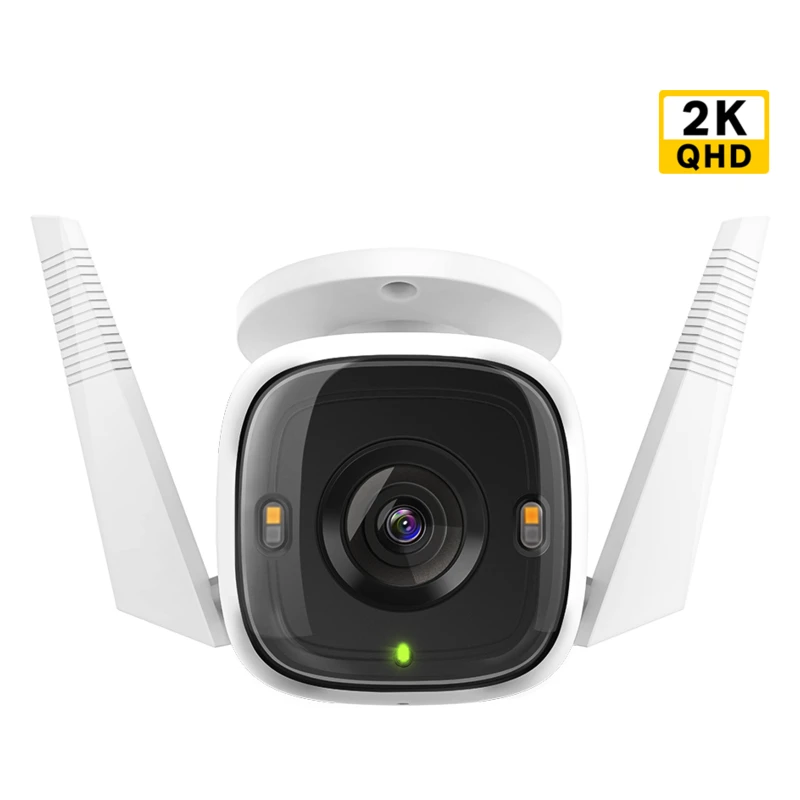Наружная беспроводная IP-камера Tapo C320WS