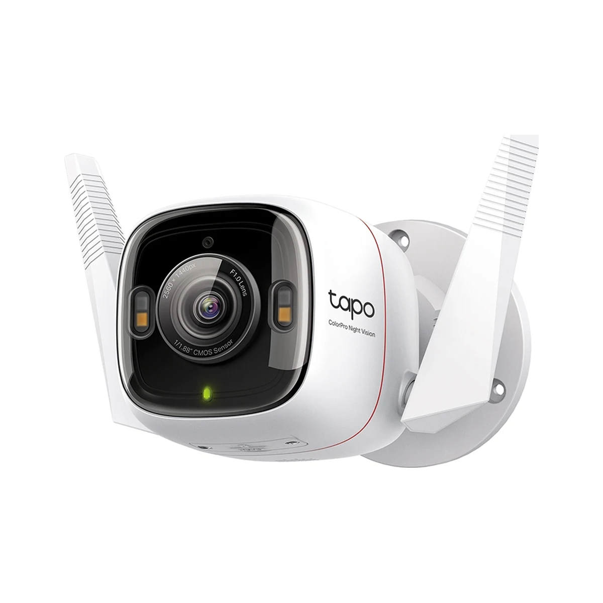 Наружная Wi-Fi камера Tapo C325WB (ColorPro, 2K) — фото 4