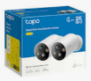 Wi-Fi камера (2 шт) Tapo C425(2-pack)
