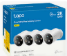Wi-Fi камера (4 шт) Tapo C425(4-pack)