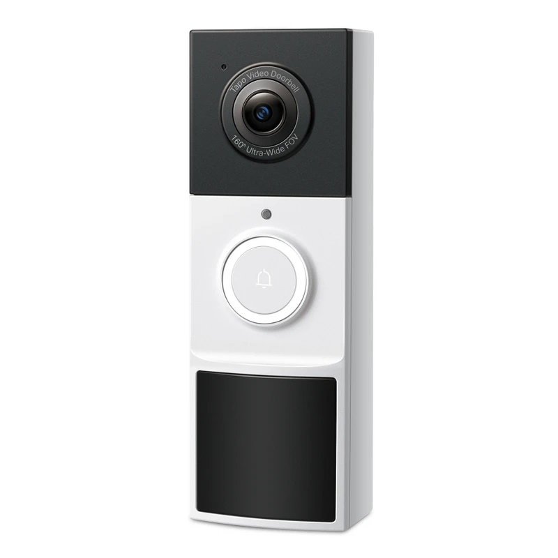 Умная дверная IP-камера Tapo D210