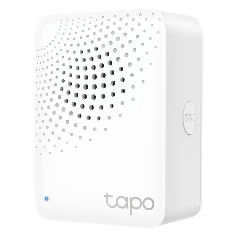 IoT-шлюз с сиреной Tapo H100