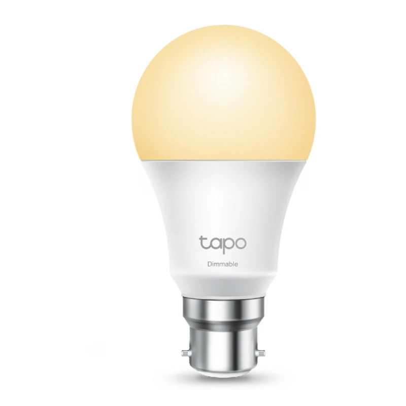 Wi-Fi умная лампа Tapo L510B