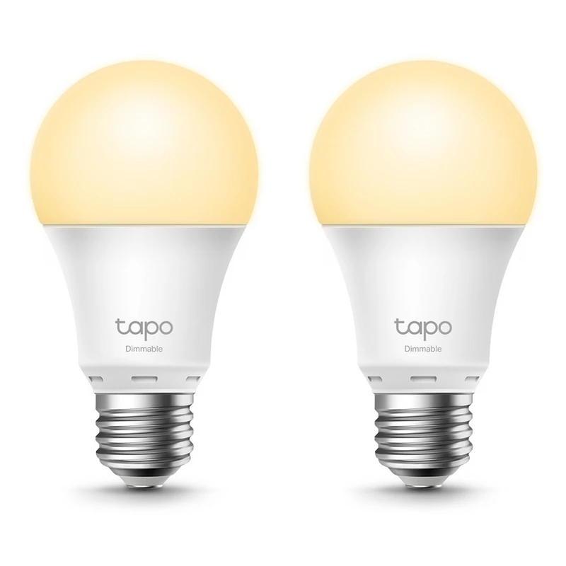 Wi-Fi умная лампа Tapo L510E