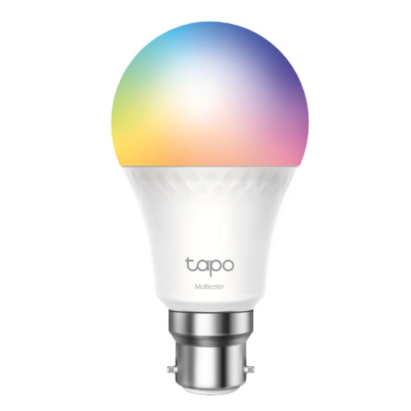 Многоцветная Wi-Fi лампа Tapo L535B