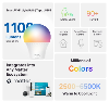 Многоцветная Wi-Fi лампа Tapo L535E