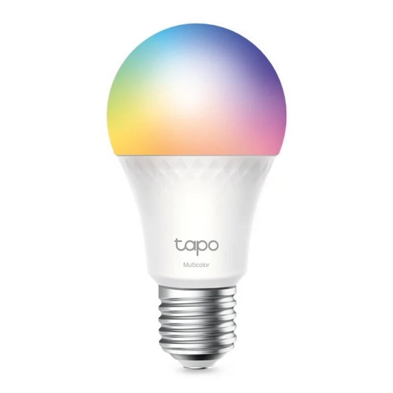 Многоцветная Wi-Fi лампа Tapo L535E