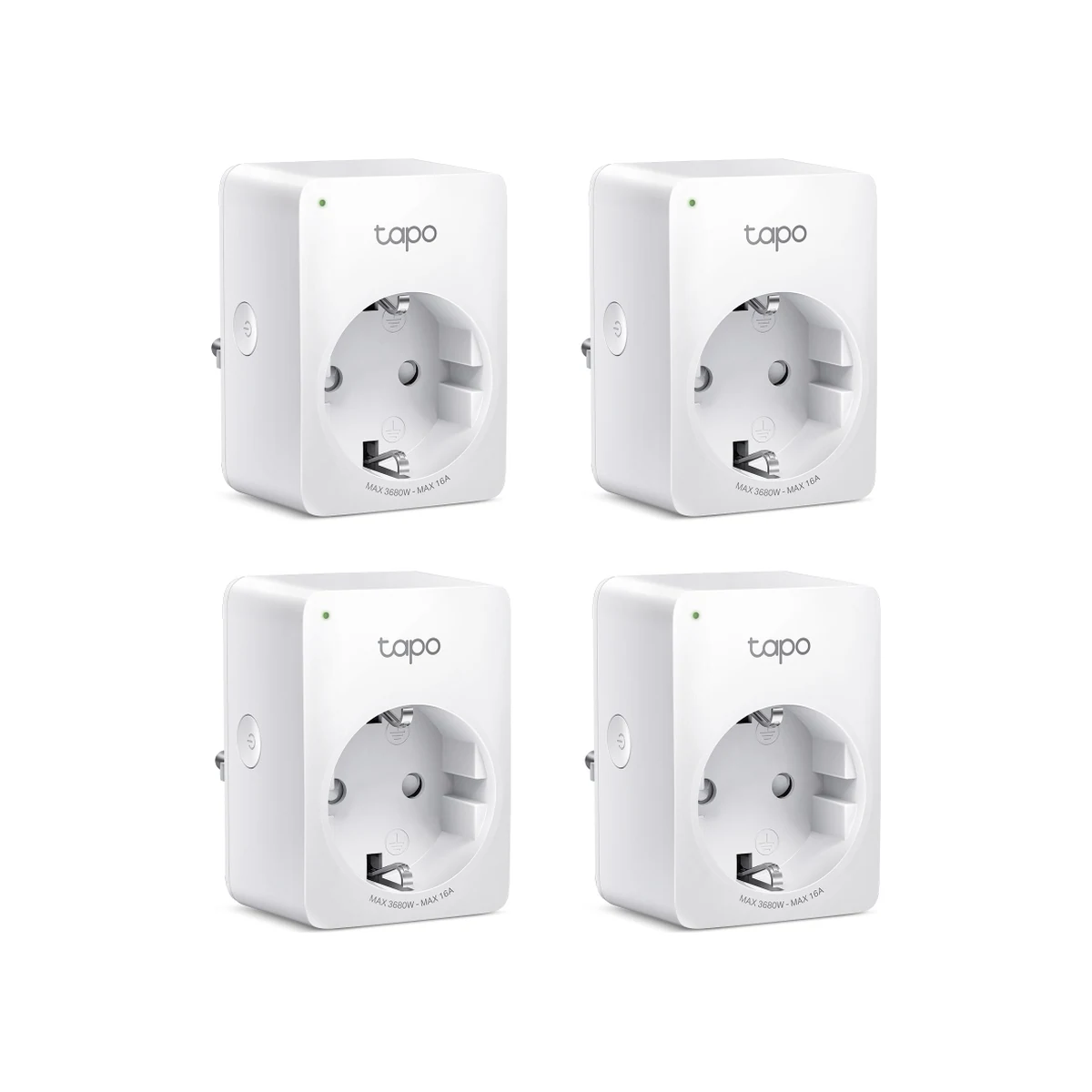 Умная Wi-Fi розетка Tapo P110 (энергомониторинг) — фото 2