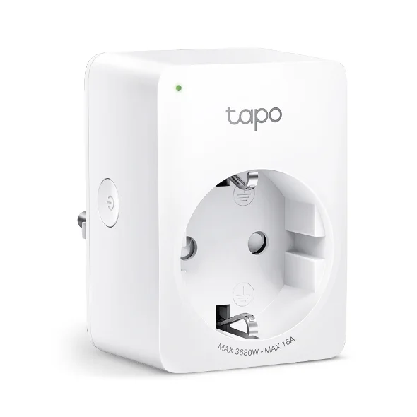 Умная Wi-Fi розетка Tapo P110 (энергомониторинг)