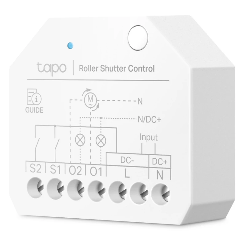 Умный модульный переключатель Tapo S112