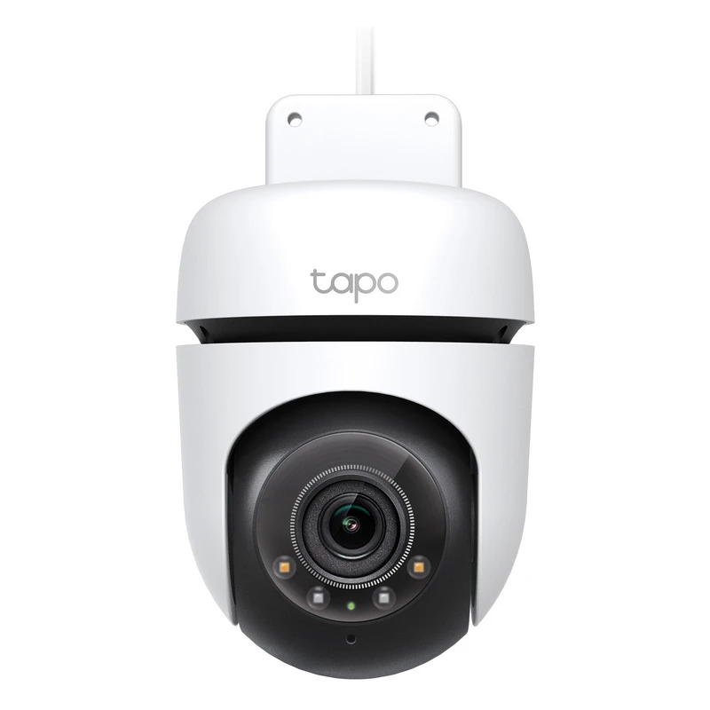 Поворотная Wi-Fi камера Tapo TC40