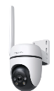 Поворотная 4G-камера Tapo TC40GW