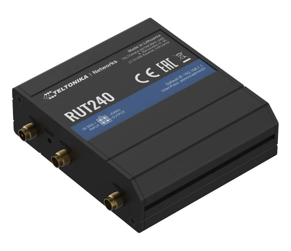 RUT240 LTE Router