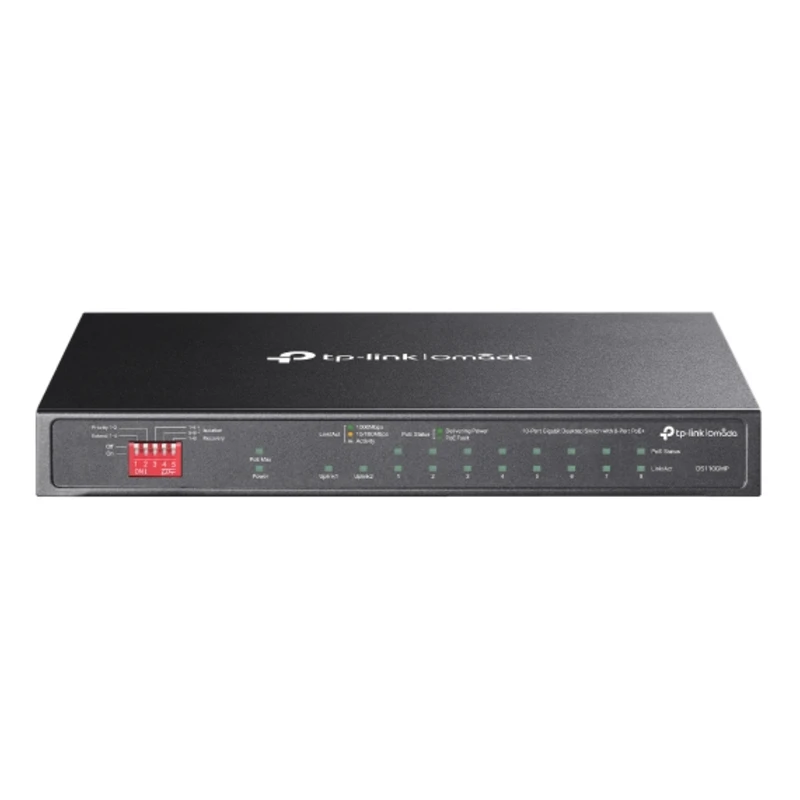 PoE-коммутатор Tp-Link DS110GMP