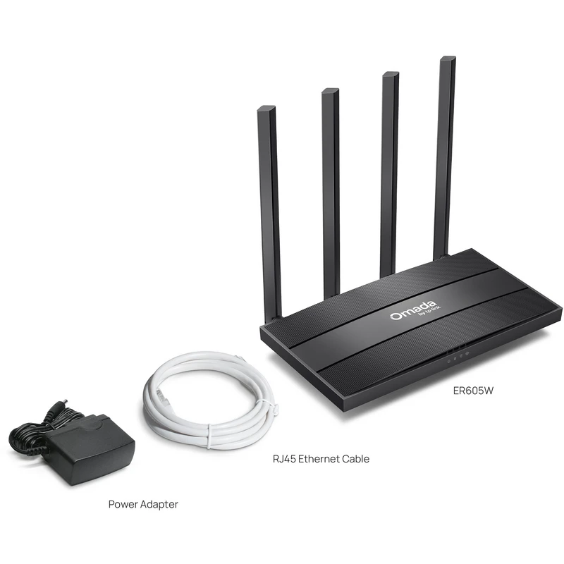 VPN-маршрутизатор Tp-Link ER605W