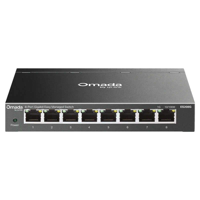 Коммутатор Tp-Link ES208G