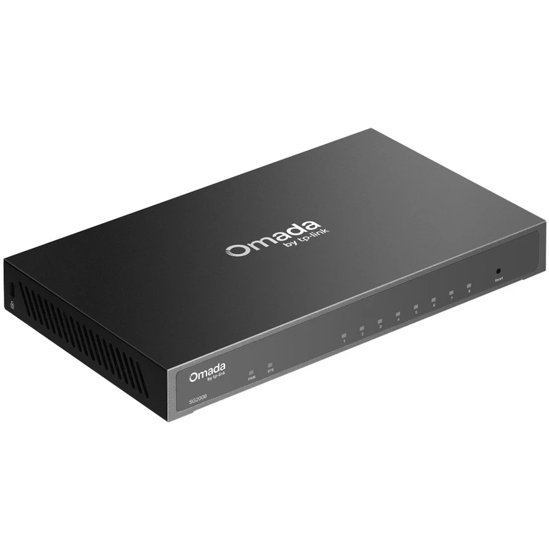 Smart коммутатор гигабитный Tp-Link SG2008