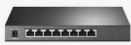 PoE-коммутатор Smart Tp-Link SG2008P