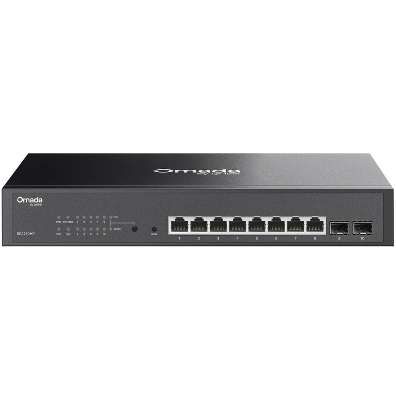 PoE-коммутатор Smart Tp-Link SG2210MP