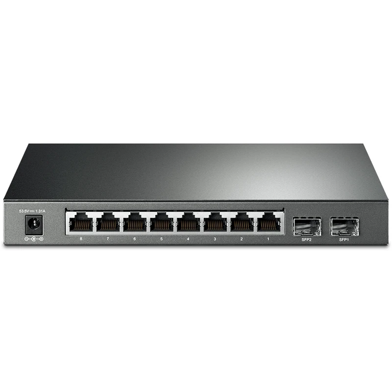 PoE-коммутатор Smart Tp-Link SG2210P