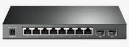 PoE-коммутатор Tp-Link SG2210XMP-M2