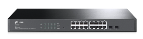 Smart коммутатор с SFP Tp-Link SG2218