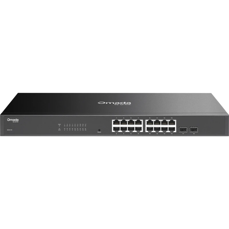 Smart коммутатор с SFP Tp-Link SG2218