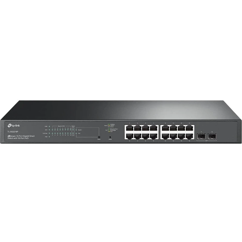 PoE-коммутатор Tp-Link SG2218P