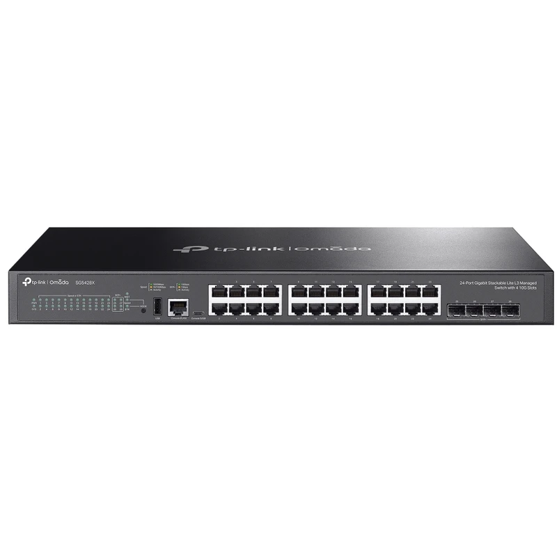 PoE-коммутатор Tp-Link SG5428X