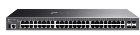 PoE-коммутатор Tp-Link SG5452X