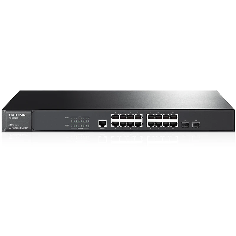 PoE++ коммутатор L2+ Tp-Link SX3206HPP