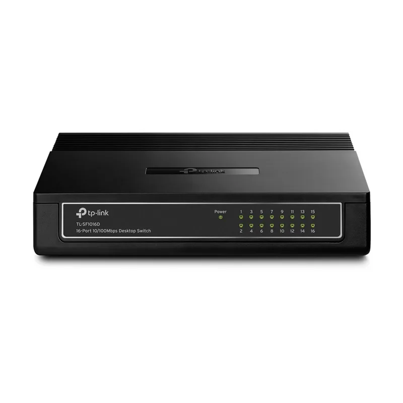 Коммутатор Tp-Link TL-SF1016D