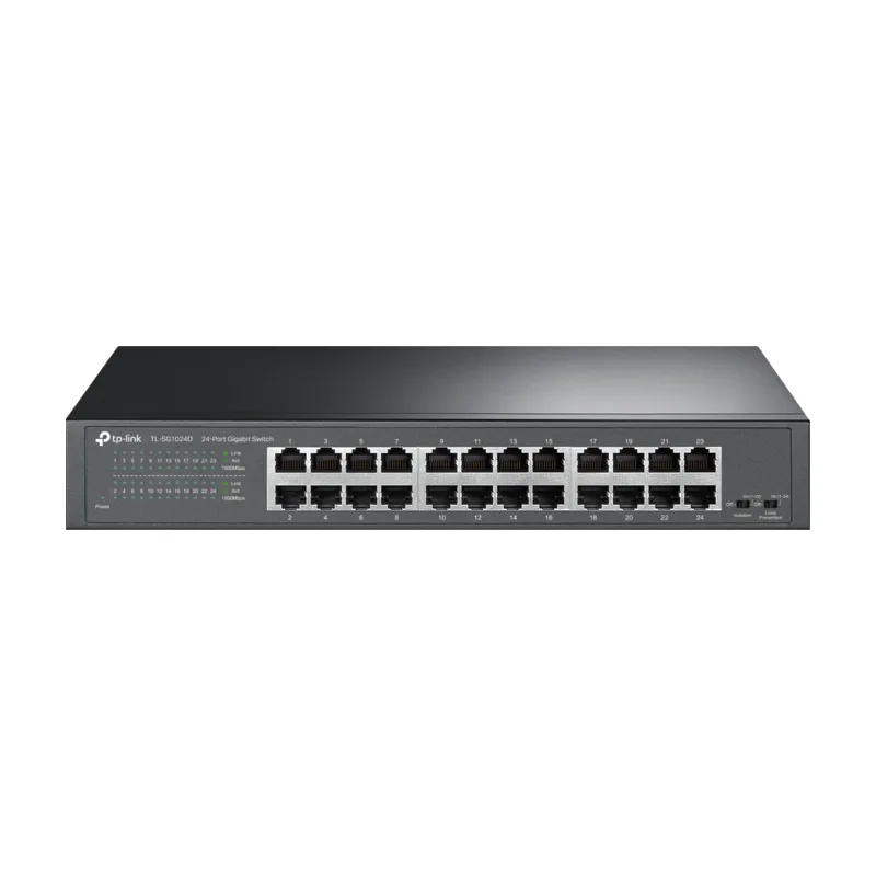 Коммутатор Tp-Link TL-SG1024D