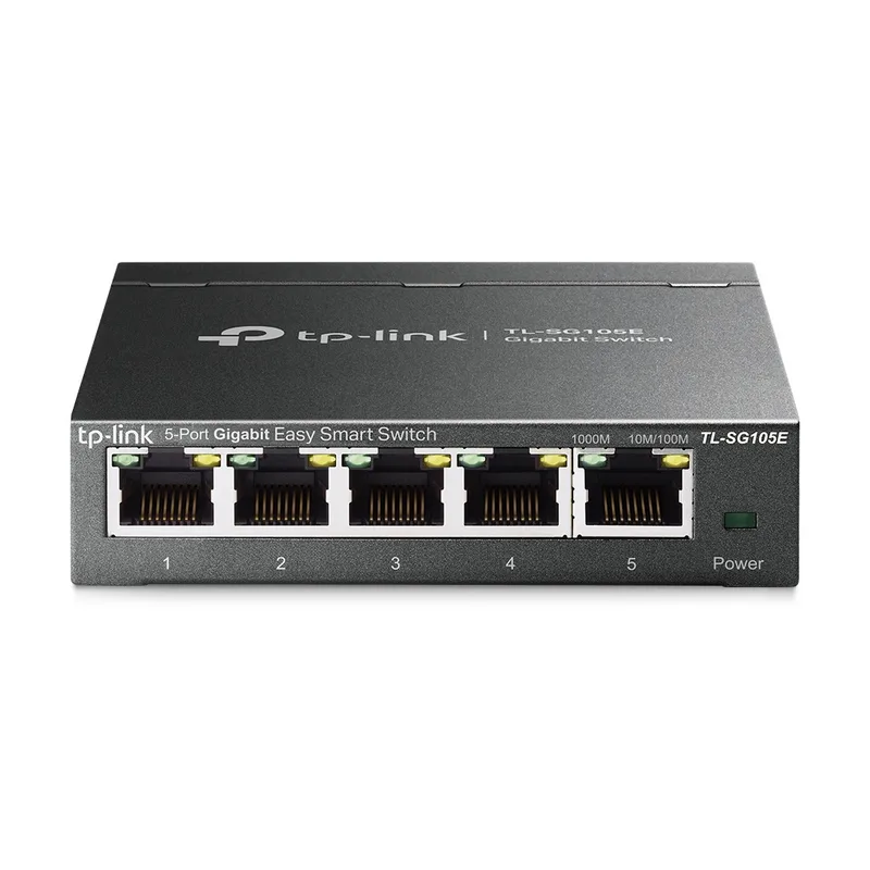 Коммутатор Tp-Link TL-SG105E
